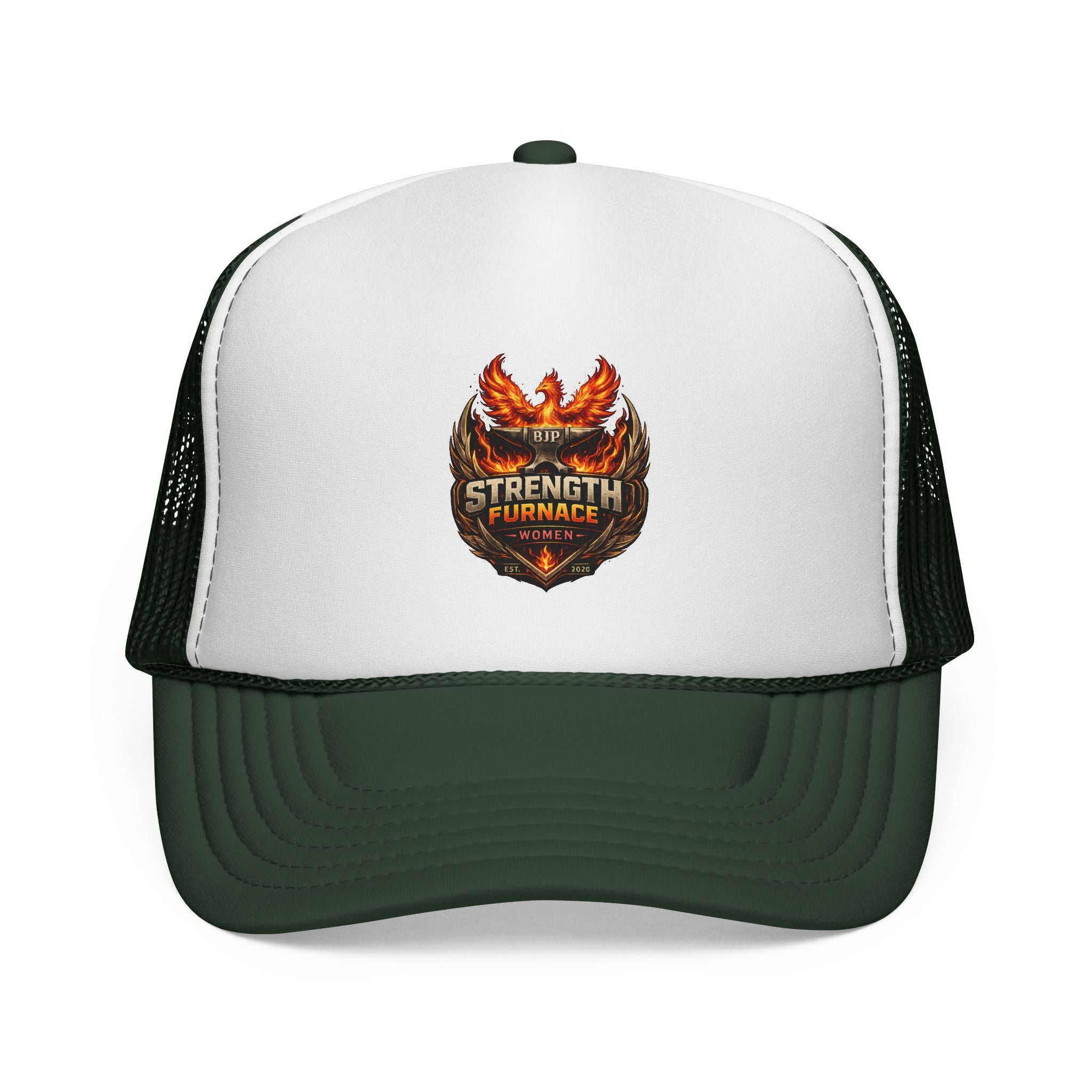 Womens Trucker Cap