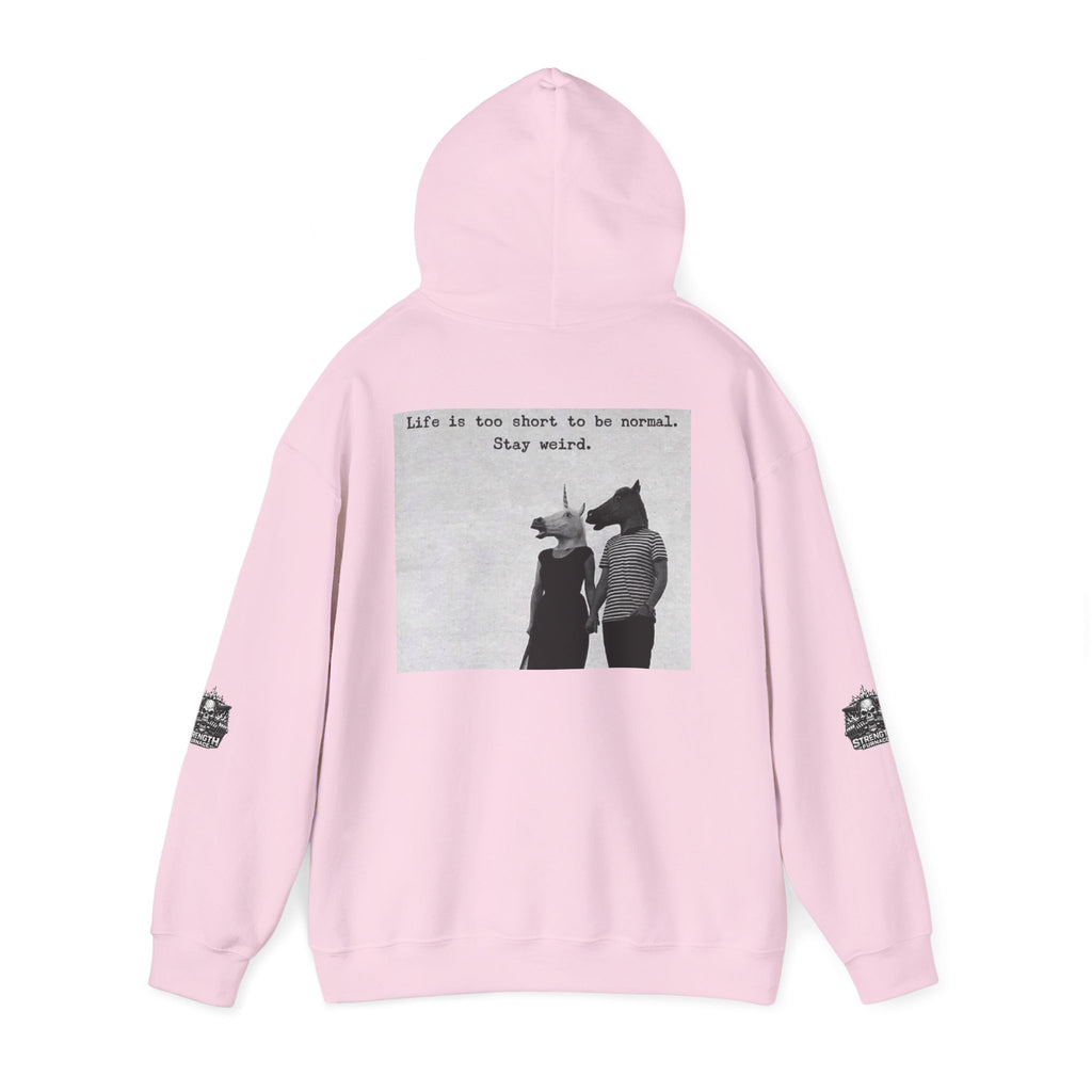 Whimsical Meme Hoodie