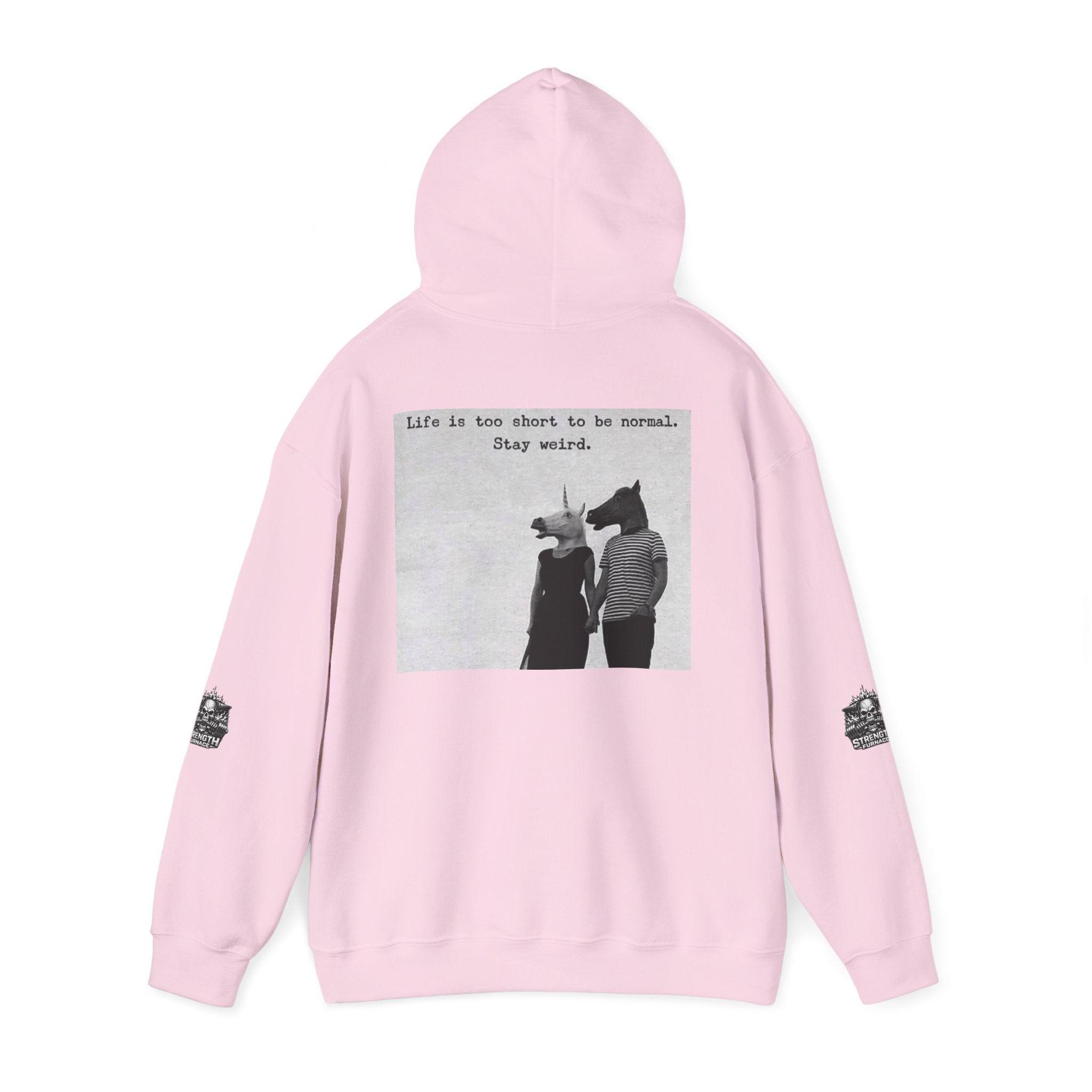 Whimsical Meme Hoodie