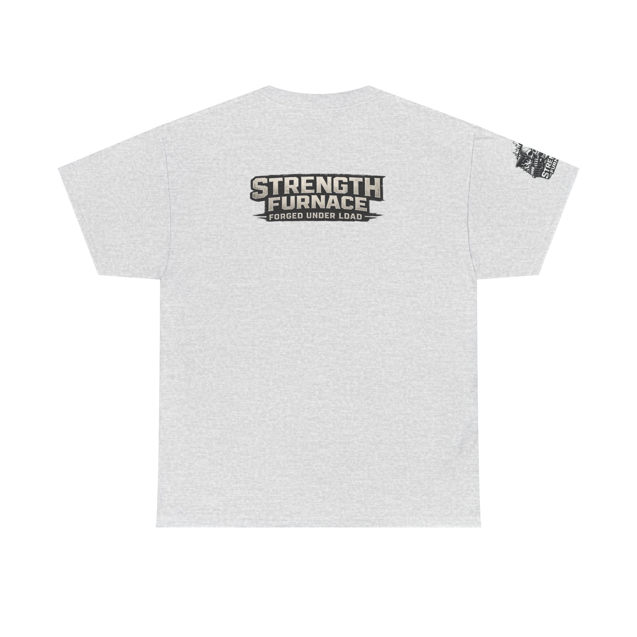 Registered Flex Offender T-Shirt — Strength Furnace Gym Tee