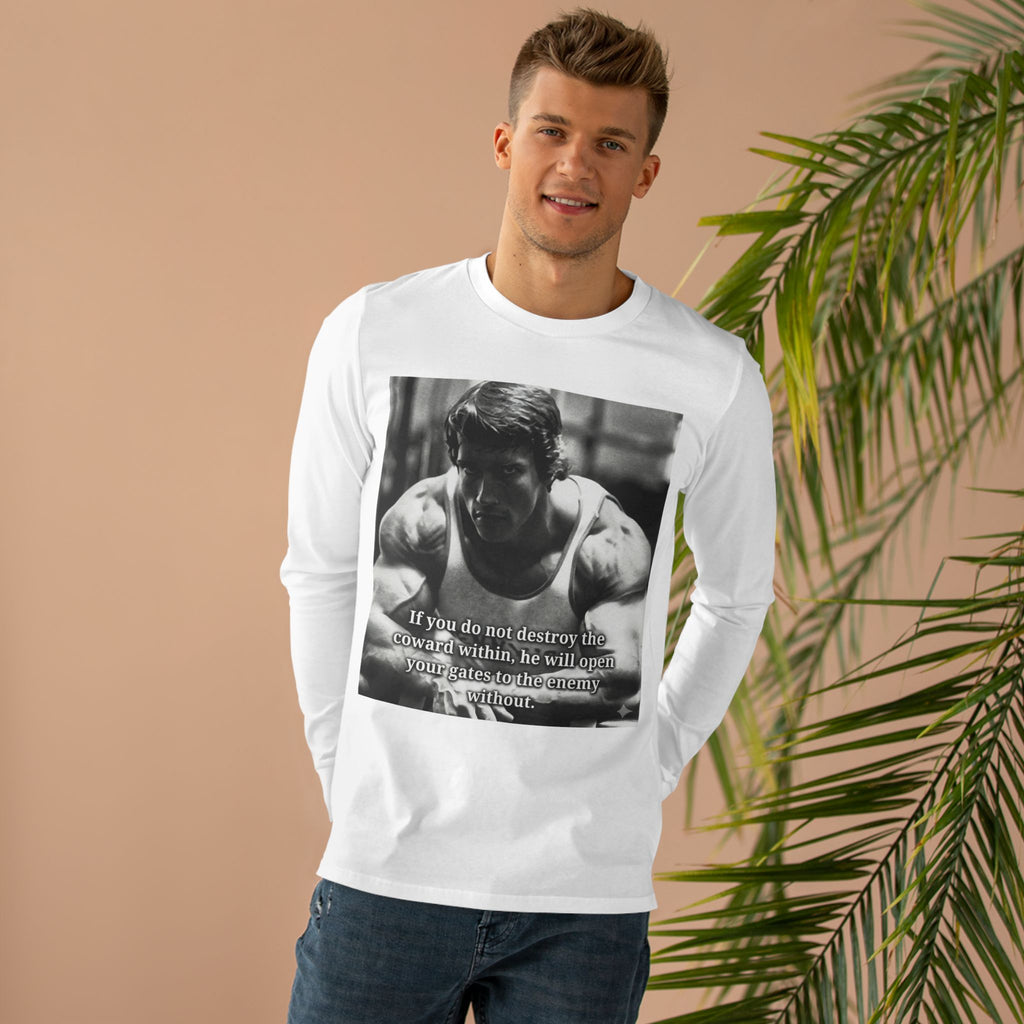 Arnie Long Sleeve Tee