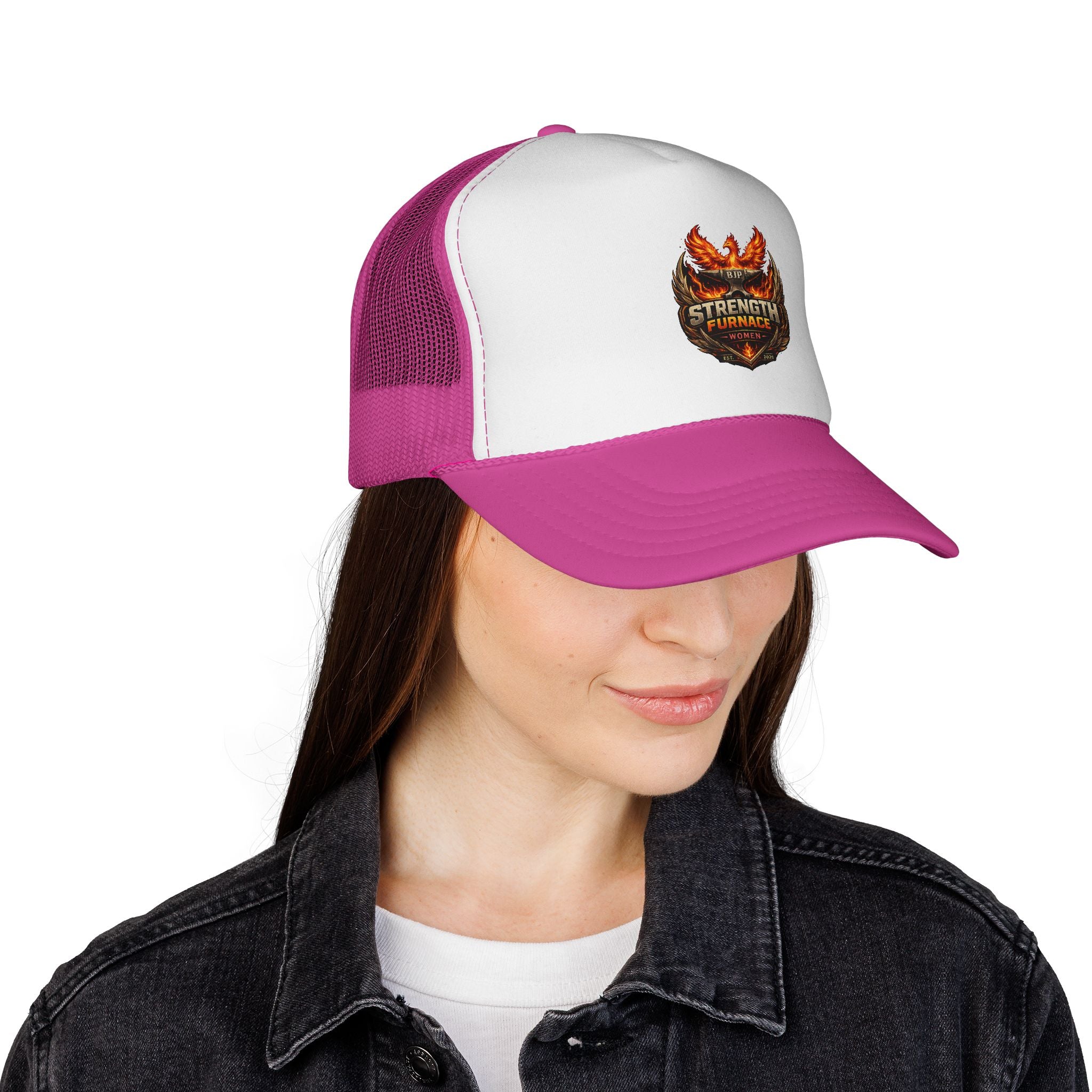Womens Trucker Cap