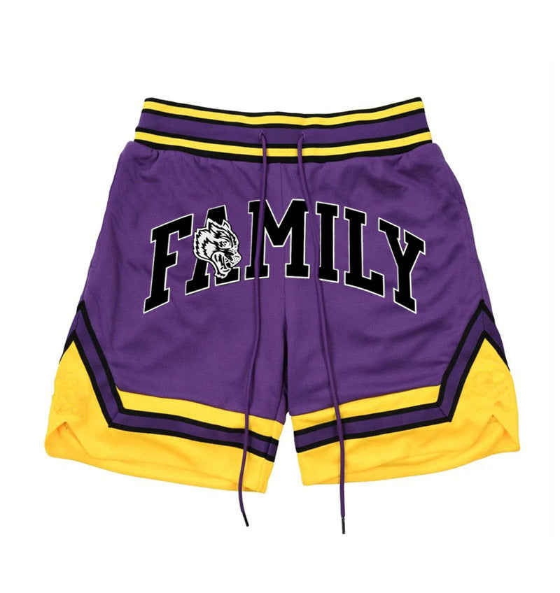 Bodybuilding Training Shorts